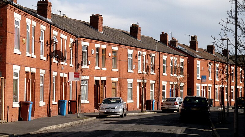File:Edith Avenue in Moss Side.jpg