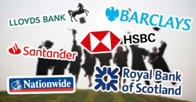 graduate bank accounts