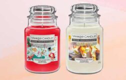 yankee candle large jar