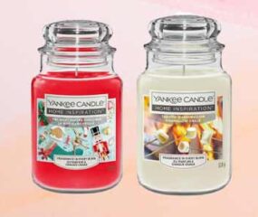 yankee candle large jar